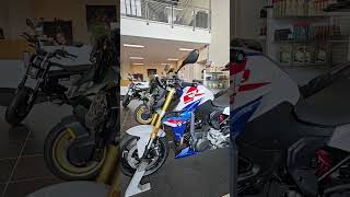 BMW S 1000 R bmwmotorrad [upl. by Rape]