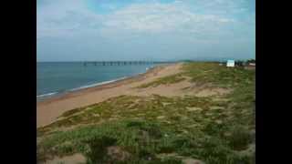 Western Beach next to Tottori Airport 鳥取 [upl. by Eahsat]