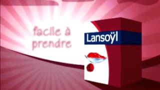 Lansoyl  Laxative Jelly  French [upl. by Okwu]