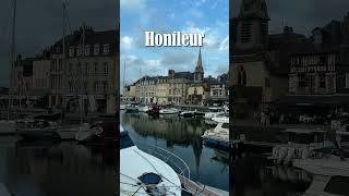 Honfleur le vieux bassin [upl. by Nibbor486]