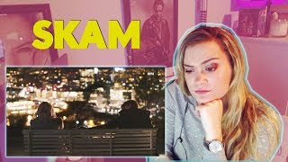 SKAM Season 2 Episode 2 quotYou Lie to a Friend and Blame Mequot REACTION [upl. by Ariamo]