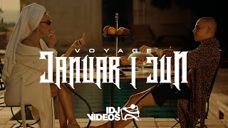 VOYAGE  JANUAR I JUN OFFICIAL VIDEO [upl. by Eidob]