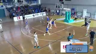 Pountos Evripidis Highlights [upl. by Poliard]