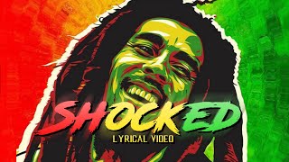 Shocked  Lyrics Video [upl. by Theodor]