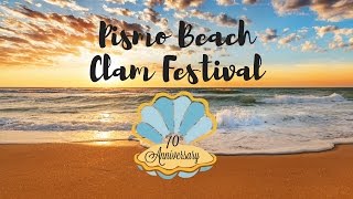 Pismo Beach Clam Festival [upl. by Vahe945]