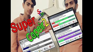 How To Install super copier supercopier2 Super copy 22 install 2021 [upl. by Olivia666]