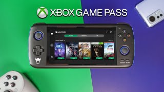 Odin Pro Xbox Game Pass Showcase Its Perfect [upl. by Anialad846]