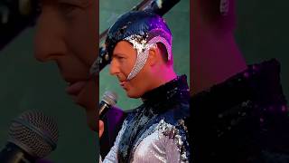 Timmy Trumpet and Vitas at Tomorrowland 2019 shorts [upl. by Regdirb]