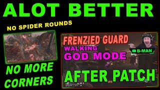 bo6 glitch USE THIS BEFORE ITS PATCHED FRENZY GUARD GOD MODE GLITCH AFTER PATCH JUST GOT BETTER [upl. by Pliner]