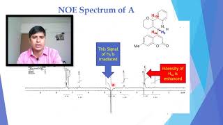 NOE Nuclear Overhauser Effect [upl. by Earleen]