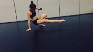 Kaycee Rice Amazing choreo by  Zoi Tatto [upl. by Anem]