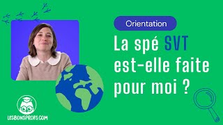 La spé SVT estelle faite pour moi   Lycée  Les Bons Profs [upl. by Acysej]