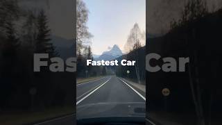 🤯Top 5 Fastest Cars In The World 🔥2024 [upl. by Airretal]