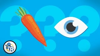 Do Carrots Help You See Better [upl. by Annal]