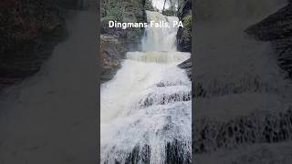 Dingmans Falls [upl. by Bartel201]