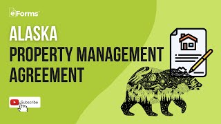 Alaska Property Management Agreement [upl. by Anilad]