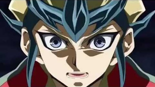 YuGiOh ARC V ep 109  Kaito save Yuya amp Galaxy Eyes Cipher Dragon vs Chaos Giant [upl. by Aenotna3]