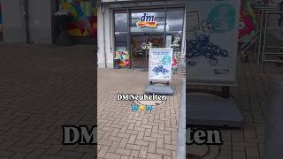 Sommer Neuheiten ☀️ Werbung ohne Auftrag dmneuheiten musthaves dm [upl. by Housen]