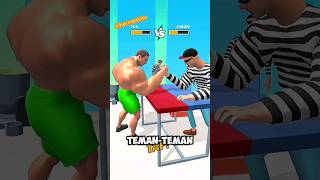 best game  Android  muscle Rush shorts games [upl. by Gualtiero]