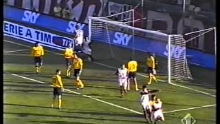 REGGINAMODENA 11 STAGIONE 20032004 [upl. by Barth929]