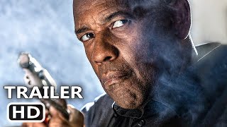 THE EQUALIZER 3 New TV Spots Trailer 2023 Denzel Washington [upl. by Eniotna869]