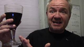 Homebrew Wine  Review 850  Beaverdale Vieux Chateau Du Roi  Chateauneuf du Pape [upl. by Eustatius]