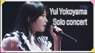 AKB48  Yui Yokoyama Solo Concert DVD with English Sub [upl. by Vona756]