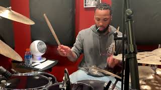 Ohio Players  Fire Drum Cover [upl. by Hymen]