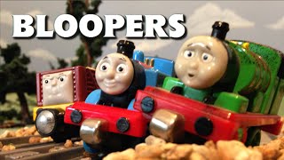 ThomasTnPProductions  Bloopers [upl. by Novyat433]