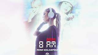 Romi Malaspina  8AM Tech House Remix  Nicki Nicole Young Miko [upl. by Eelam]