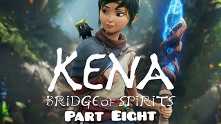 Kena Bridge of Spirits  Part 8 PS5 [upl. by Weissmann]