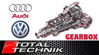 Where to Find Audi VW Volkswagen Gearbox Code  ALL MODELS  TOTAL TECHNIK [upl. by Eeldarb]