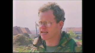 BBC1  BBC Evening News  Bishopsgate IRA bomb  24th April 1993 [upl. by Butcher]