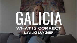 Galicia What Is Correct Language [upl. by Malinda191]