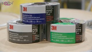 3M™ CINTA AMERICANA MULTIUSOS DT8 [upl. by Cherianne563]