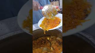 Best Biryani Basmati Rice Chicken Biryanifood streetbiryani chickenbiryaniskills businessskill [upl. by Carmelita109]