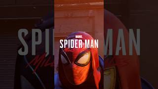 KEY MOMENTS IN SPIDER MAN MILES MORALES milesmorales spidermangameplay gamingshorts [upl. by Gleason207]