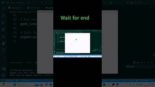 I Built the Best Game Using Only Python coding shorts [upl. by Suzette266]