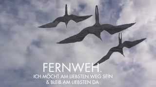 TRAILER FERNWEH 2015 [upl. by Lardner698]