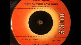 Lonnie Mack vs Bobby Bland [upl. by Yelhs]