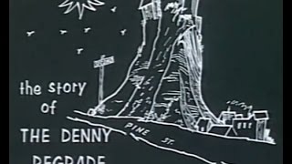 Seattle Moves a Mountain The Story of the Denny Regrade c 1930  1970 [upl. by Nylazor501]