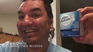 Warning How Alka Seltzer Works Wonders on Stomach Pain in Minutes [upl. by Mak]