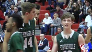 17 OH Boys Hoops Strongsville Elyria [upl. by Akiemehs989]