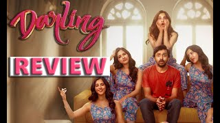 Darling Movie Review  Priyadarshi  Nabha Natash  Telugu Movies [upl. by Annwahsal920]