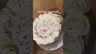 ATG’s Bakery new red velvet cake [upl. by Valley444]