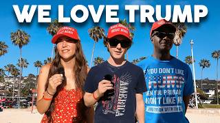 Why are Californians Voting for Trump [upl. by Madid]