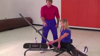 Proflex Personal Stretch Machine [upl. by Hebner775]