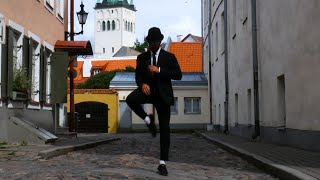 Ultra Fast Footwork Tutorial  Bonus Freestyle  Tutorial13  NEILAND [upl. by Alorac]