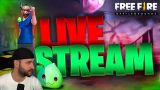 WASSIMOS LIVE STREAM freefire 7tiwech w htr w annouch II بث مباشر [upl. by Ford]