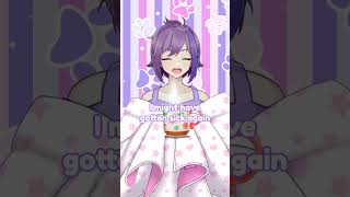 Pls I dont want to be sick vtuber envtuberyt envtuber sick [upl. by Heinrik916]